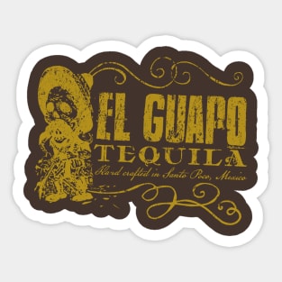 el guapa Sticker